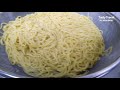수타 짜장면 달인, 35년 전통 수타면, Amazing Handmade Noodles Skills, Black bean sauce noodles, Korean street food