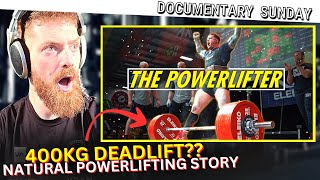 Powerlifting Changed This Boy's Live Completly | S&C Coach Reacts