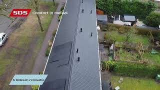 Renovatieproject in Emmen