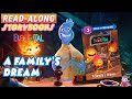 Disney/Pixar Elemental: A Family's Dream | A Read-Along Storybook in HD