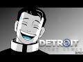 Matching Outfits | Detroit: Become Human Comic Dub