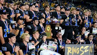 Gunter v Woodville - GTFB '24 - BACK TO BACK TO BACK STATE CHAMPS