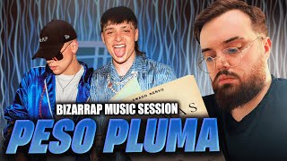 EXPERTO MUSICAL ANALIZA PESO PLUMA || BZRP Music Sessions #55