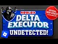 Delta Executor Roblox Mobile NEW Update [v2.724] | Download & Install (Android & iOS)Roblox Executor