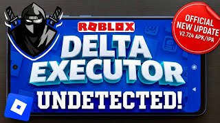 Delta Executor Roblox Mobile NEW Update [v2.724] | Download & Install (Android & iOS)Roblox Executor