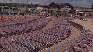 Preparing for summer fun at Camelbeach