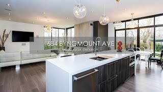 684 BYNGMOUNT AVE, MISSISSAUGA