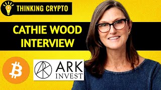 Bitcoin & Crypto Are Part of the Next Industrial Revolution with Cathie Wood - ARK Bitcoin ETF