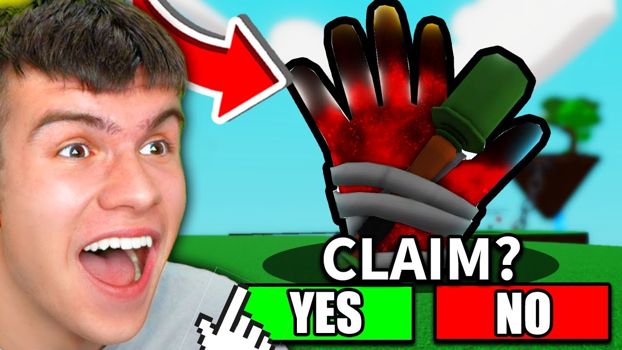 How To Get The L.O.L.B.O.M.B GLOVE FAST & SHOWCASE In Roblox Slap ...