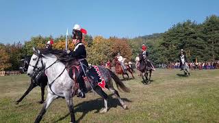 Bitka pri Lamači. Rekonštrukcia udalosti 003