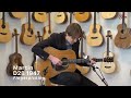 martin d28 1937 1947 fingerpicking comparison played by bertolf