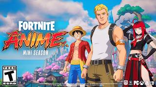 Our FIRST LOOK At Fortnite
