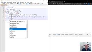 JavaScript | Intro to variables, strings, and math