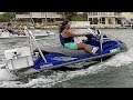 HOW TO Setup Rig YAMAHA WaveRunner FX SHO for Fishing