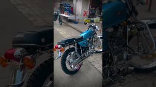 Yamaha RX100 sound testing #rx100 #pune