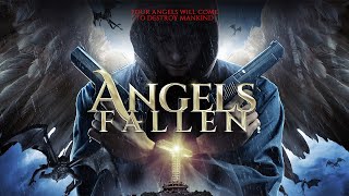 Angels Fallen (2020) | Full Action Movie | Nicola Posener | Houston Rhines | Michael Madsen