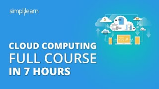 Cloud Computing Full Course | Cloud Computing Tutorial | Cloud Computing Explained| Simplilearn