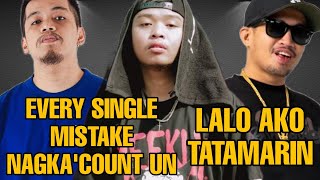 MHOT NAG'SLIP UP NUNG R3 KAYA HINDI BINOTO NG IBANG HURADO | AKT AYAW LABANAN SI YOUNGONE