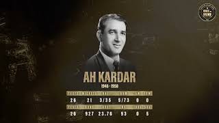 Pakistan's First Test Captain Abdul Hafeez Kardar Inducted In PCB Hall of Fame | PCB | MA2T