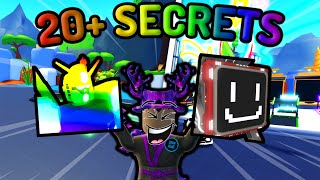 🎉I Got The 😱NEW RAINBOW SECRETS And LOTS OF OTHERS In Car Training