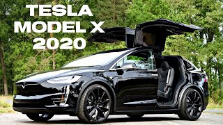 ОБЗОР Tesla Model X 2020 | ЧТО НОВОГО? | ЭлектроГараж | Ev ServiZ