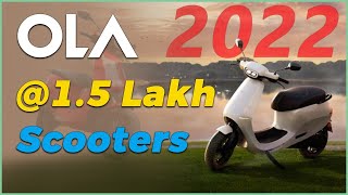 OLA Electric Posts Record Sales | Best Electric Scooter In India | Electric Vehicles