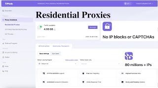 IPPEAK Residential Proxies Explained (2026) | Beginner Setup Tutorial