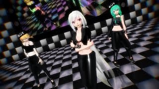 【MMD】Dirty Vibe