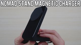 Nomad Stand - Magnetic Charger