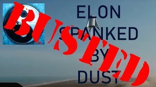 Flerf claims he spanked The Starthopper Test - FAILS REALLY BADLY
