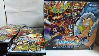 発売日に開封祭りじゃ！爆熱開封バディファイト!!～DDD ブースター第二弾 轟け！無敵竜!!編 前編～