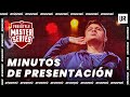 MINUTOS DE PRESENTACIÓN | #FMSPERÚ 2022 - Jornada 3 | Urban Roosters