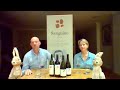 Virtual Tasting with Winemaker (son) Mark of Sanguine Estate''s current Shiraz wines (April 2020)