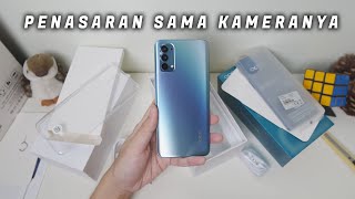 Oppo Reno 4 - Unboxing Santai