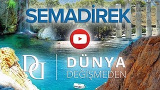 Semadirek (Samothraki) Adası - İstanbul'a en yakın Yunan adası!