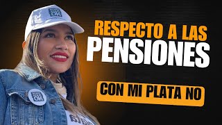 Respecto a las Pensiones #chile #arica #conmiplatano