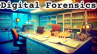 CySec101 / EP.41 / Digital Forensics Fundamentals / TryHackMe Cyber Security For Beginners