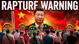 What Is Happening In CHINA Proves The RAPTURE Is Coming Soon