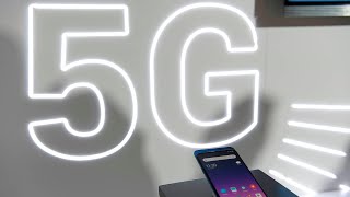 5G 속도는 빨라졌는데…LTE는 느려졌다 / 연합뉴스TV (YonhapnewsTV)