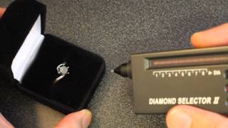 1.73cts Black Diamond Test