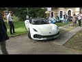 is the 2200hp deus vayanne worlds fastest electric hyper car