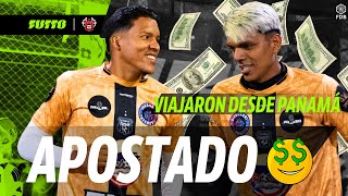 ¿Quién Ganó el Apostado de $2,500? 😱 ¡PARTIDAZO ÉPICO! Panamá 🇵🇦 vs La Banda de Crisma 🇨🇴 |