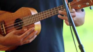 Kaleo Vai - Pick It Up (HiSessions.com Acoustic Live!)