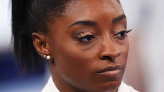 Simone Biles Reveals Family Tragedy After Stunning Return