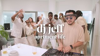 dj jeff | aprtment life (latin - afro urban)