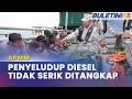 APMM | Cubaan Seludup Diesel Gagal, Nilai Rampasan RM3.62 Juta