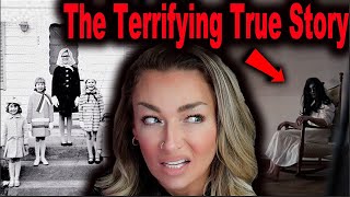 The True Story of The Conjuring & The Evil Bathsheba Haunting | The Perron Family | Creepy Spooky