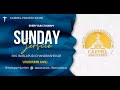 Sunday Service Live || Carmel Prayer House Kavali || 20 October 2024  || Chandra Sekhar Barlapudi