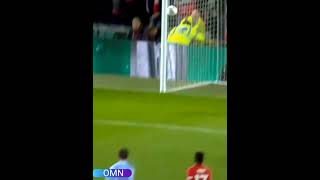 Beautiful goal by Bernardo Silva to Manchester United