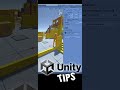 Save Components From Play Mode | Unity Tips #3 | #shorts